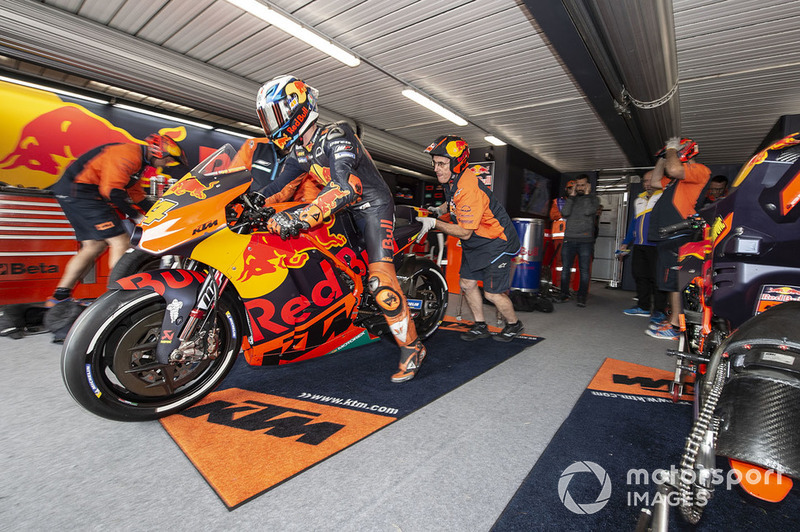 Pol Espargaro, Red Bull KTM Factory Racing