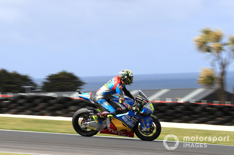 Joan Mir, Marc VDS Racing