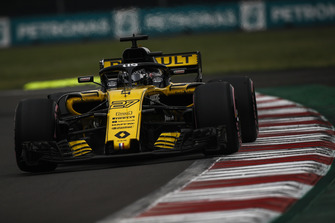 Nico Hulkenberg, Renault Sport F1 Team R.S. 18