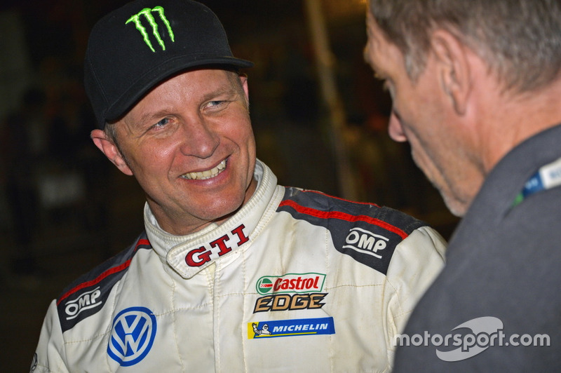 Petter Solberg, Volkswagen Motorsport VW Polo GTi R5