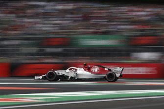 Charles Leclerc, Sauber C37