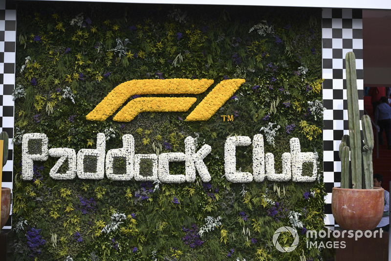 Paddock Club