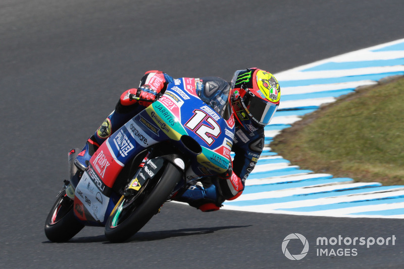 Marco Bezzecchi, Prustel GP