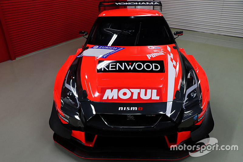 Kondo Racing Nissan GT-R NISMO GT3