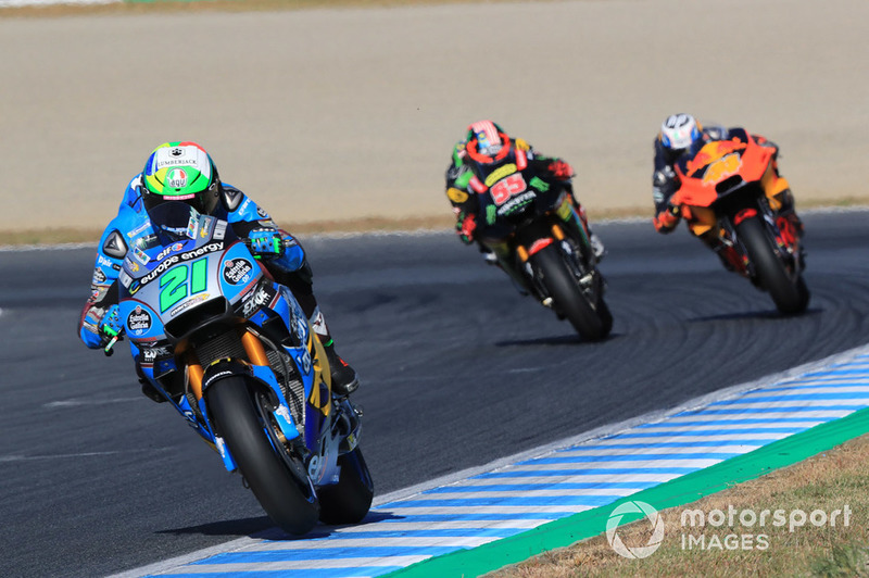 Franco Morbidelli, Estrella Galicia 0,0 Marc VDS