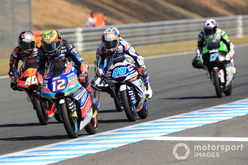 Marco Bezzecchi, Prustel GP
