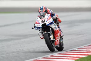 Danilo Petrucci, Pramac Racing