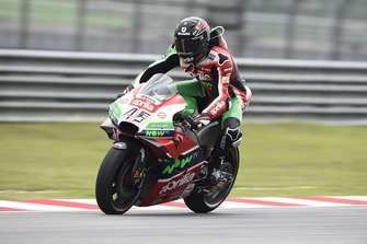 Scott Redding, Aprilia Racing Team Gresini
