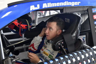 A.J. Allmendinger, JTG Daugherty Racing, Chevrolet Camaro Kroger ClickList