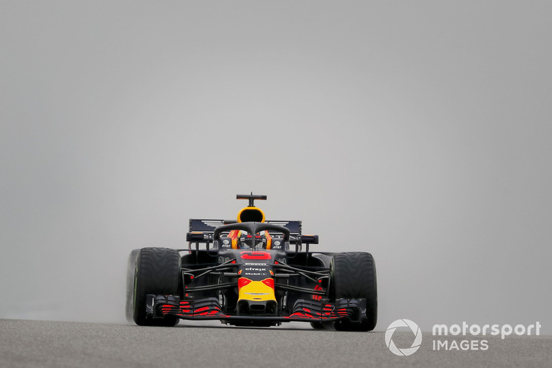 Daniel Ricciardo, Red Bull Racing RB14