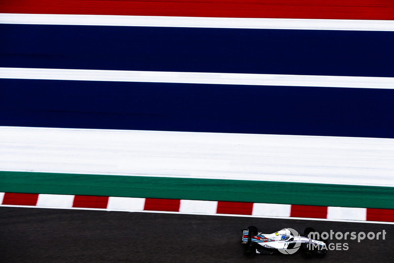 Sergey Sirotkin, Williams FW41