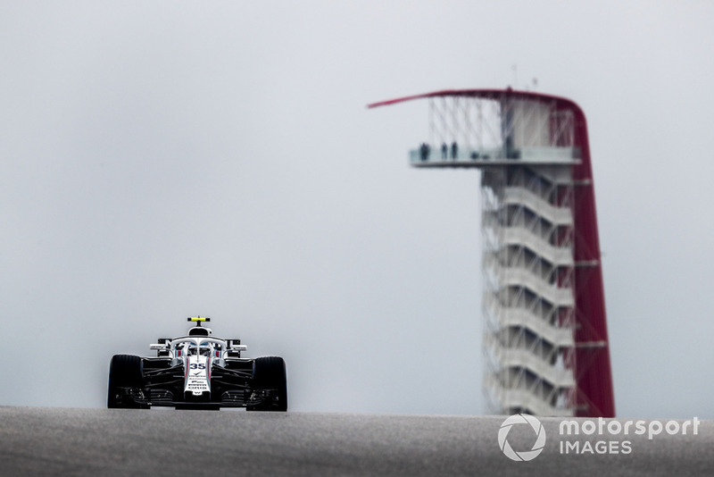 Sergey Sirotkin, Williams FW41