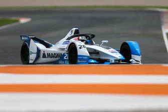 Antonio Felix da Costa, BMW I Andretti Motorsports, BMW iFE.18
