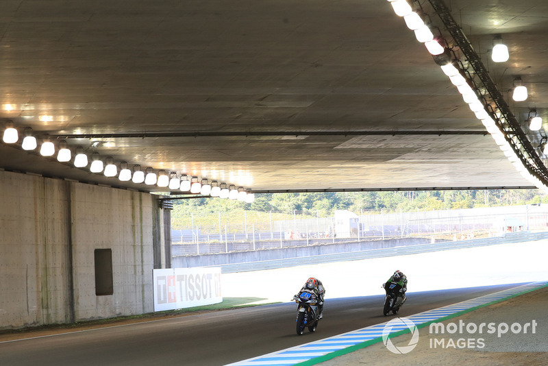 Jorge Martin, Del Conca Gresini Racing Moto3