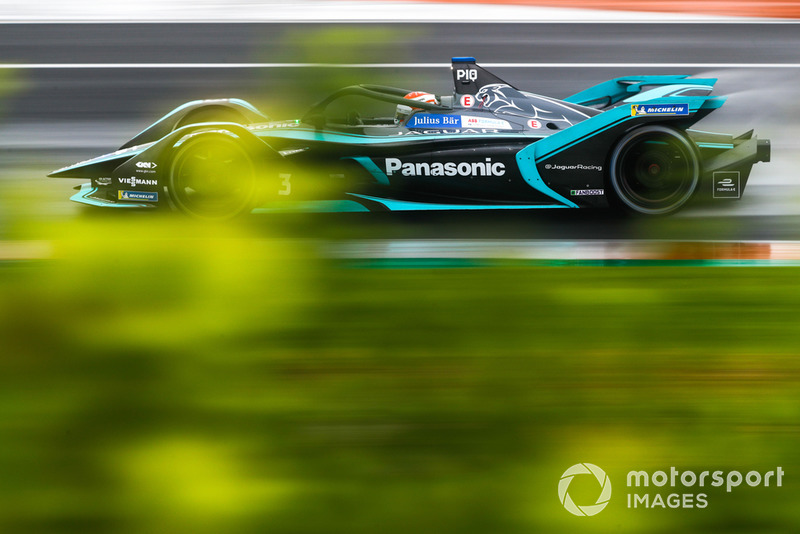 Nelson Piquet Jr., Panasonic Jaguar Racing, Jaguar I-Type 3