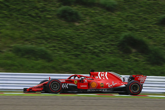 Sebastian Vettel, Ferrari SF71H