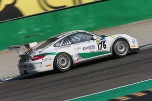 Porsche 997 Cup #176: Pisani-Sauto