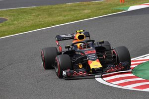 Max Verstappen, Red Bull Racing RB14 