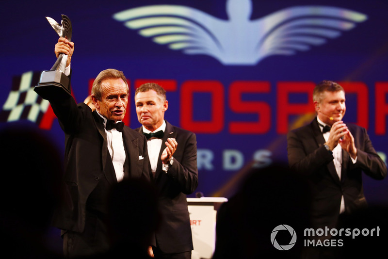 Premio Gregor Grant: Jacky Ickx