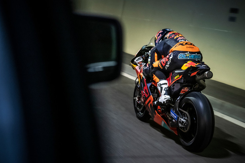 Miguel Oliveira, Red Bull KTM Factory Racing