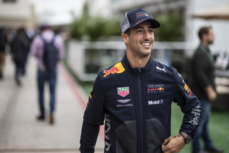 Daniel Ricciardo, Red Bull Racing