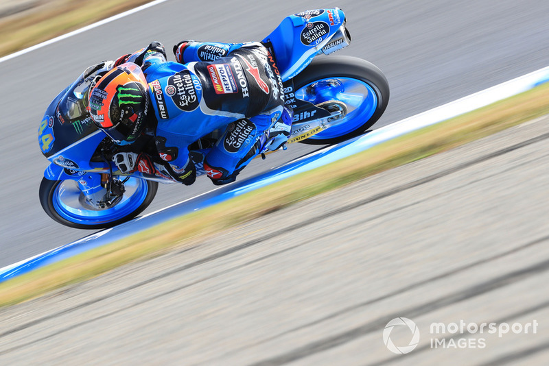 Aron Canet, Estrella Galicia 0,0