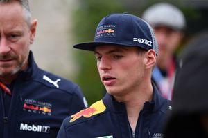 Max Verstappen, Red Bull Racing 