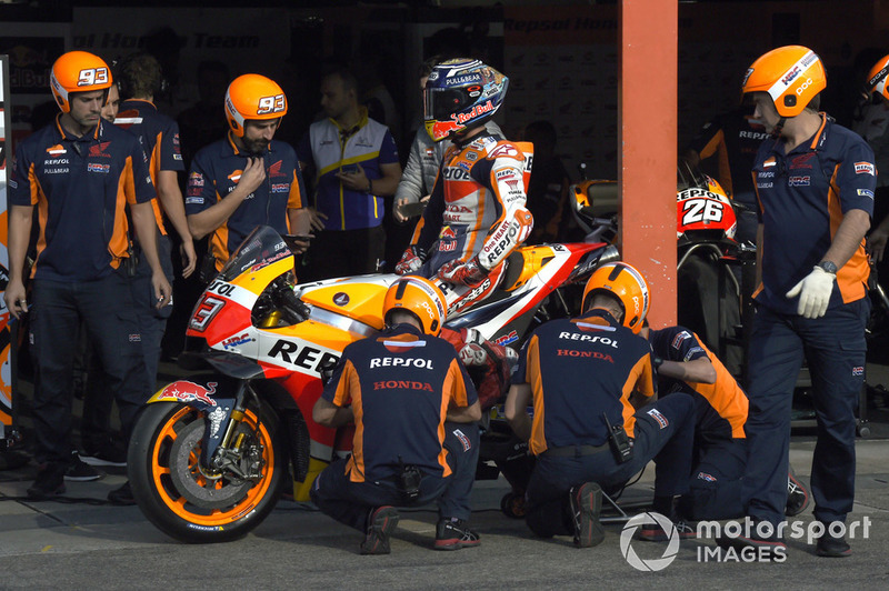 Marc Marquez, Repsol Honda Team