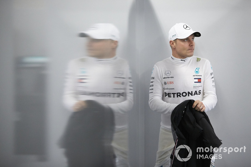 Valtteri Bottas, Mercedes AMG F1