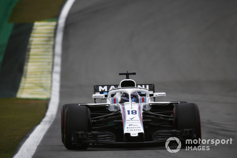 Lance Stroll, Williams FW41