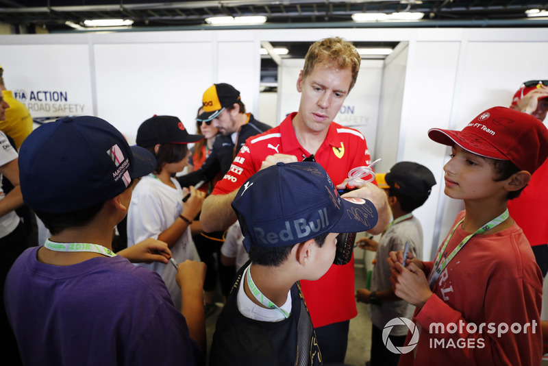 Szerkesztői TOP - Brazil Nagydíj - F1 2018