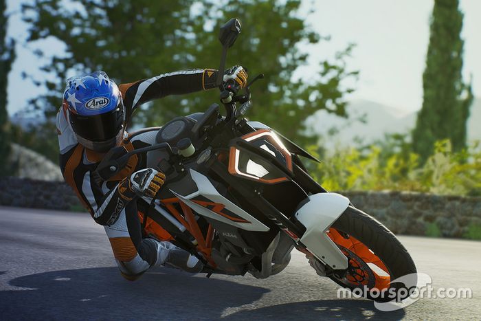 Screenshot de RIDE 3