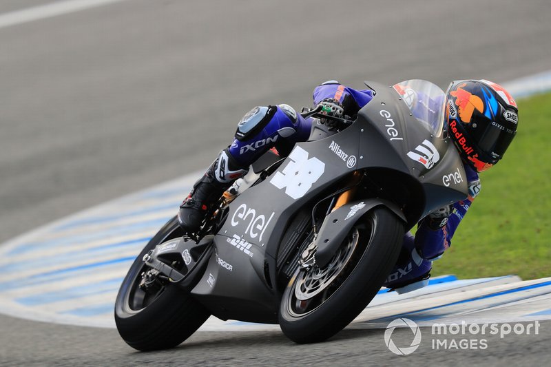 Bradley Smith, One Energy Racing