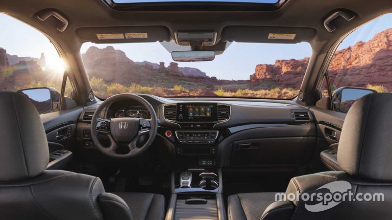 Honda Passport 2019