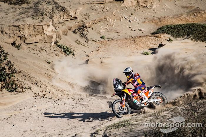 #17 Red Bull KTM Factory Racing KTM: Laia Sanz