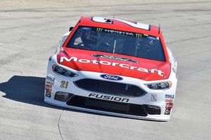 Paul Menard, Wood Brothers Racing, Ford Fusion Motorcraft / Quick Lane Tire & Auto Center