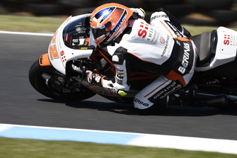 Sam Lowes, Swiss Innovative Investors