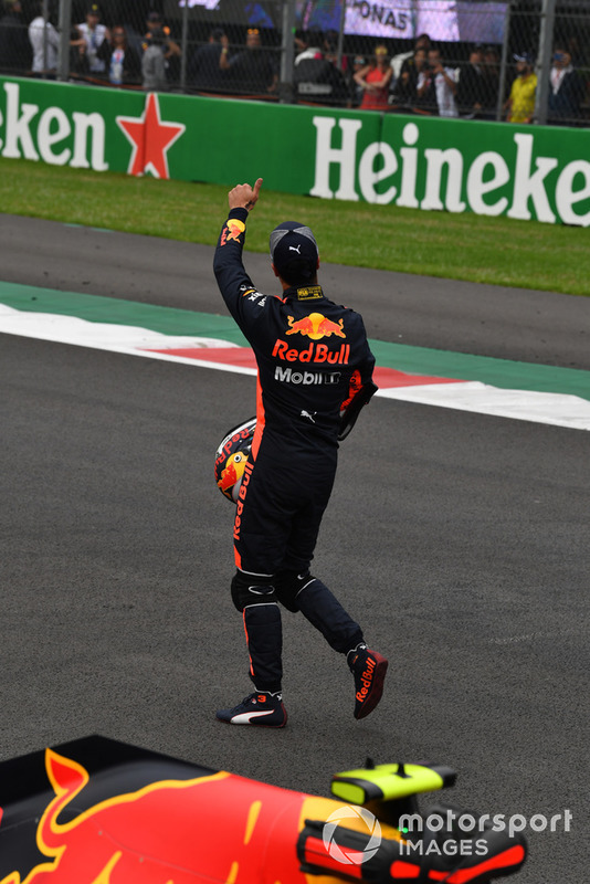 Daniel Ricciardo, Red Bull Racing