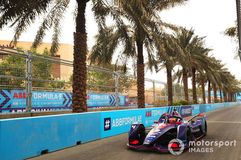 Robin Frijns, Envision Virgin Racing, Audi e-tron FE05