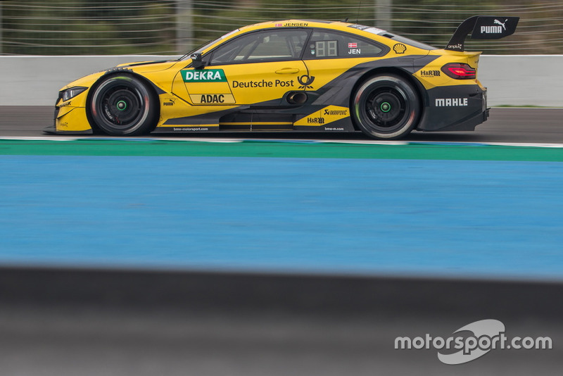 Міккель Йенсен, BMW M4 DTM