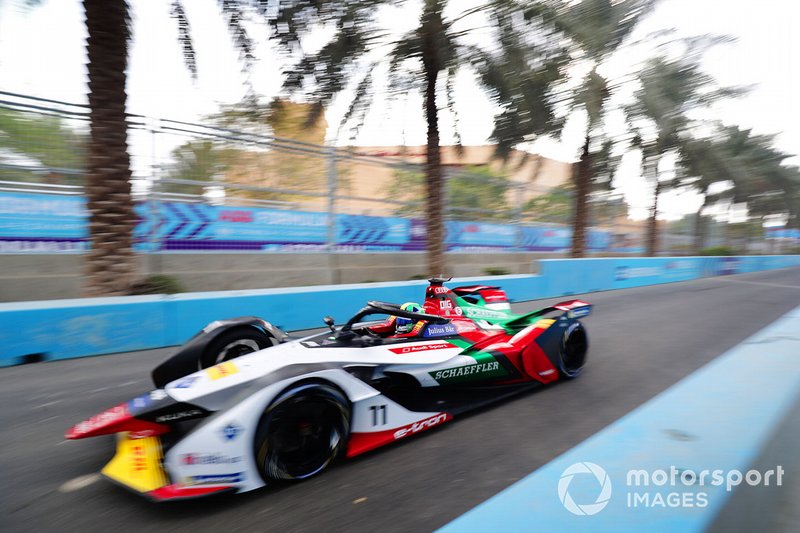 Lucas Di Grassi, Audi Sport ABT Schaeffler, Audi e-tron FE05