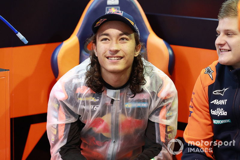 Can Oncu, Red Bull KTM Ajo