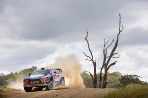 Thierry Neuville, Nicolas Gilsoul, Hyundai i20 WRC, Hyundai Motorsport