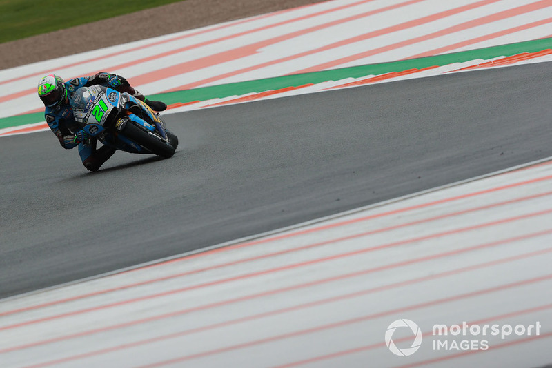 Franco Morbidelli, Estrella Galicia 0,0 Marc VDS