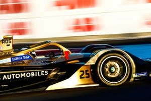 James Rossiter, DS TECHEETAH, DS E-Tense FE19 