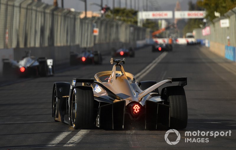 Andre Lotterer, DS TECHEETAH, DS E-Tense FE19