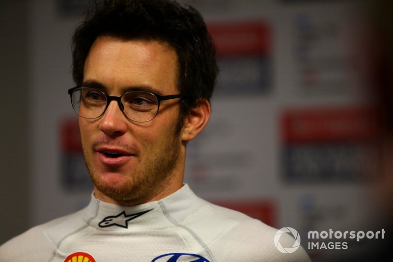 <b>Thierry Neuville</b> Perfil - Biografías, Noticias Fotos y Videos