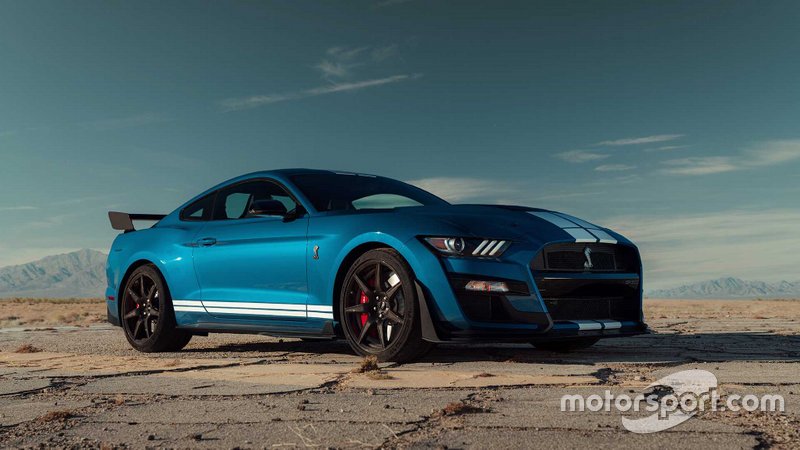 Ford Shelby GT500 2020 року