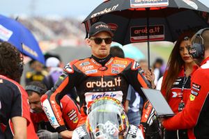 Chaz Davies, Aruba.it Racing-Ducati SBK Team