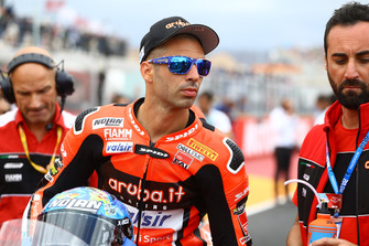 Marco Melandri, Aruba.it Racing-Ducati SBK Team